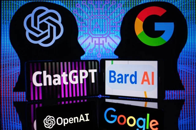 Google Bard cho phép người dùng tạo hình ảnh