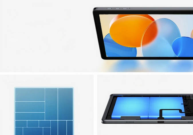 Lenovo A10 Pad