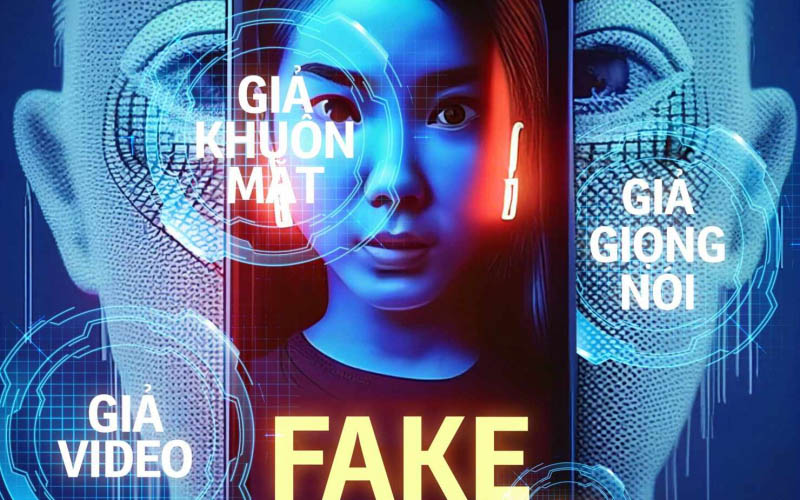 công nghệ Deepfake