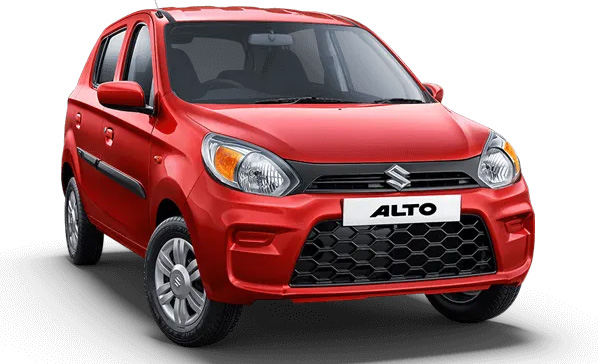 Suzuki Alto 2024