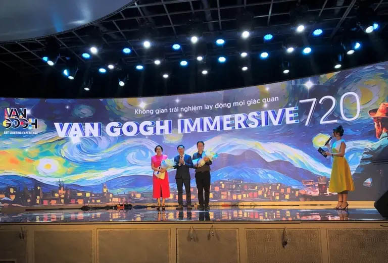 Van Gogh Immersive 720