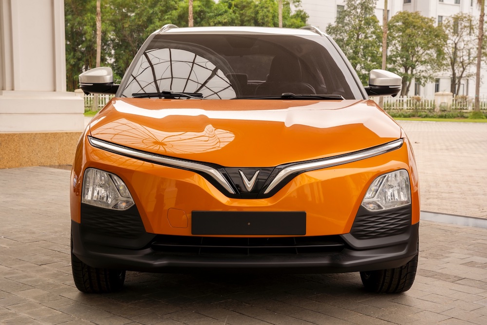 Gần 6.000 xe VinFast VF 5 Plus bị triệu hồi