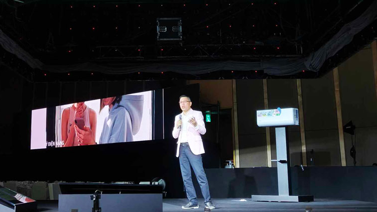 Comfee ra mắt điều hòa thông minh ứng dụng AI, điều khiển bằng giọng nói