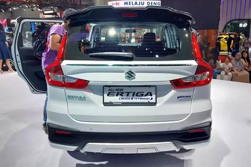 Ertiga Cruise Hybrid 2024
