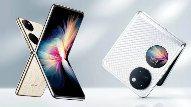 Huawei Pocket 2 chuẩn bị lên kệ, giá từ khoảng 25,6 triệu đồng