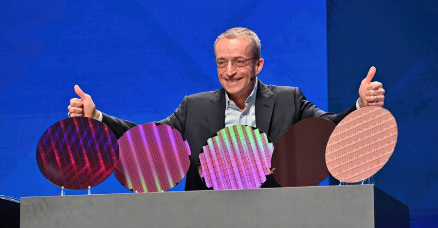 CEO Intel Pat Gelsinger
