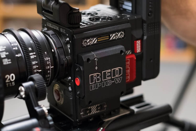 RED Digital Cinema