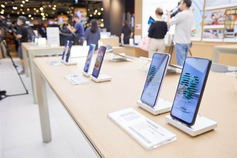 Thị trường điện thoại thông minh bùng nổ ở khu vực Đông Nam Á