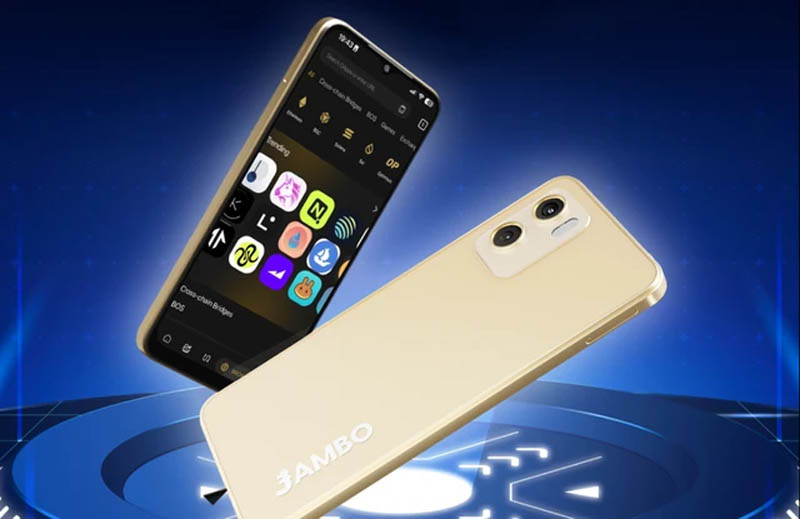 Ninety Eight giới thiệu smartphone tích hợp ví blockchain tại Việt Nam