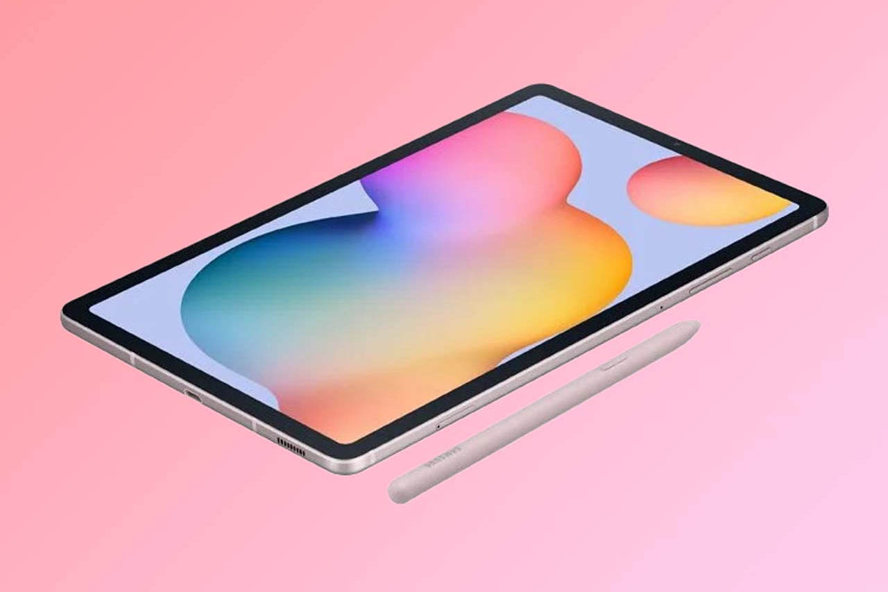 Galaxy Tab S6 Lite 2024