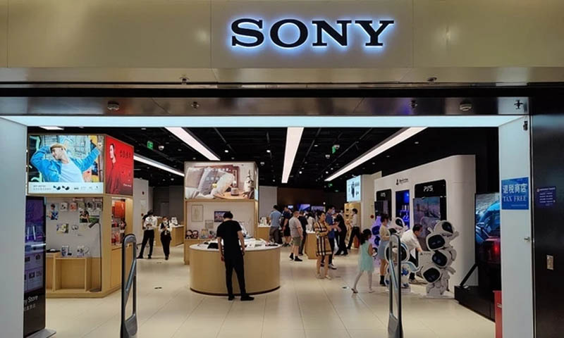 smartphone Sony
