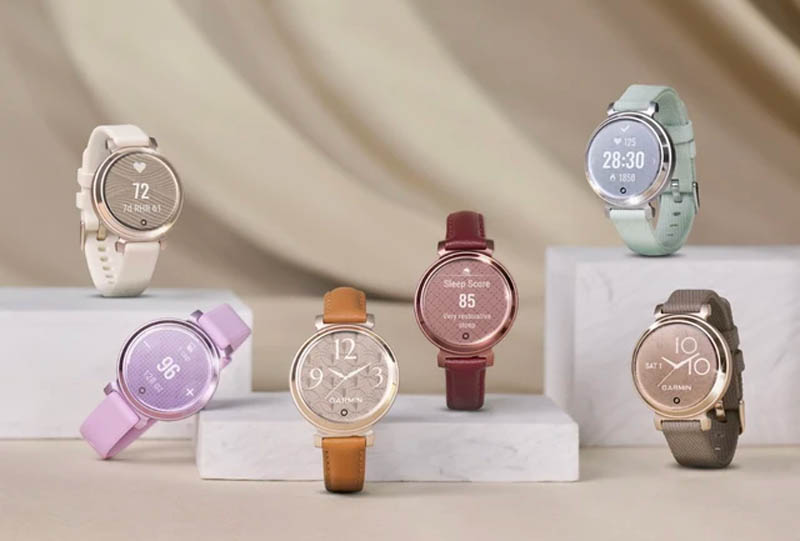 Garmin ra mắt dòng đồng hồ nhỏ gọn Lily 2