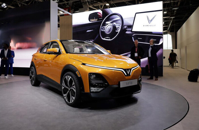 Hãng xe điện VinFast "tham chiến" thị trường ô tô Thái Lan