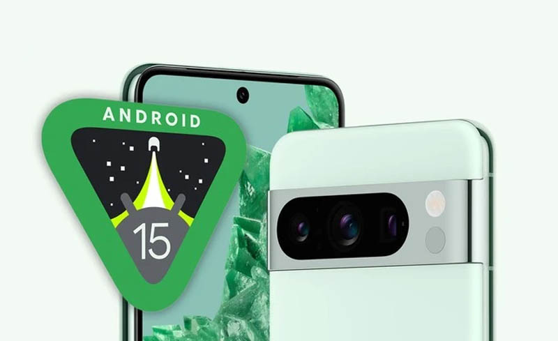 Android 15