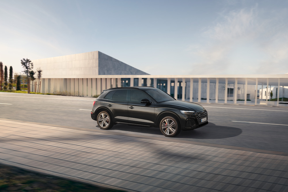 Audi Q5 bản giới hạn giá 2,3 tỷ đồng sắp về Việt Nam