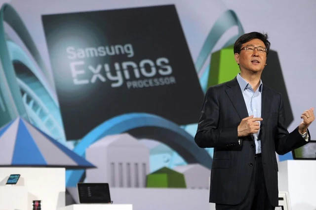 chip Exynos