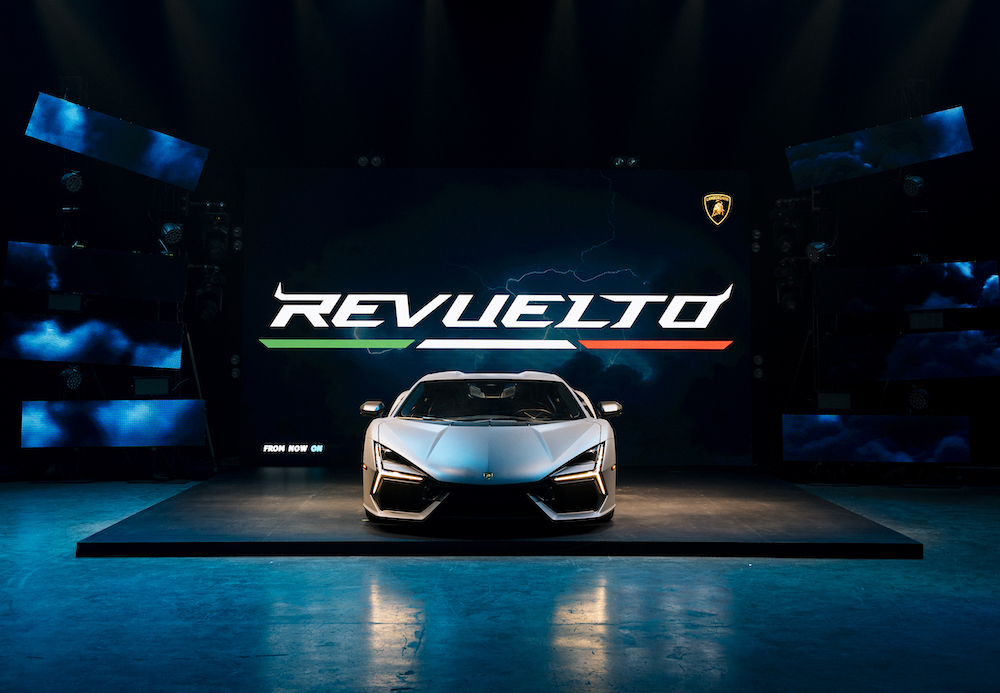 Lamborghini Revuelto