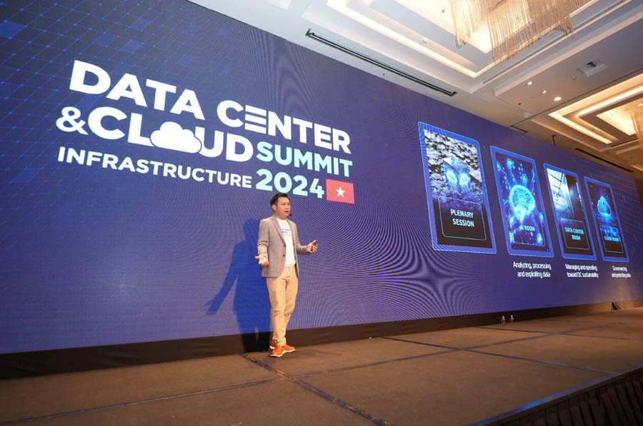 Dịch vụ điện toán đám mây đạt hơn 1.200 triệu USD vào năm 2030