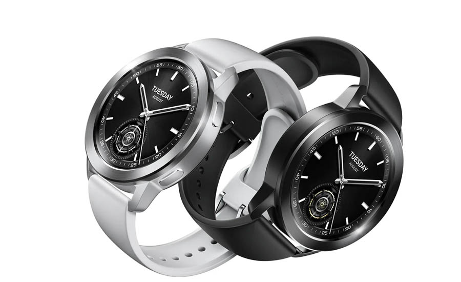 Xiaomi Watch S3 ra mắt với giá 3,69 triệu đồng