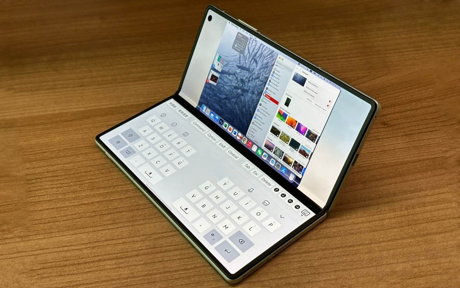 Vivo X Fold 3 Pro