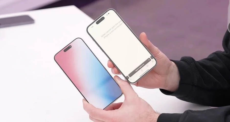 iPhone 17