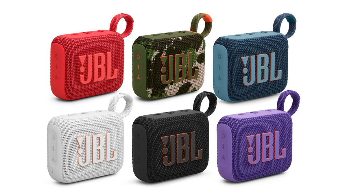 JBL Go 4