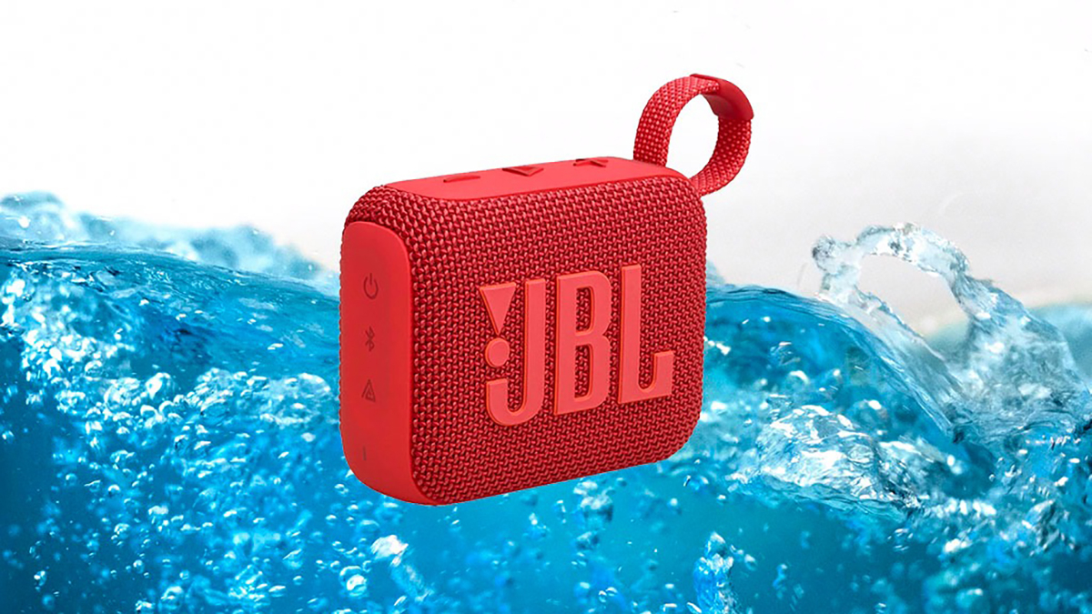 Loa di động JBL Go 4 ra mắt với giá 1,47 triệu đồng