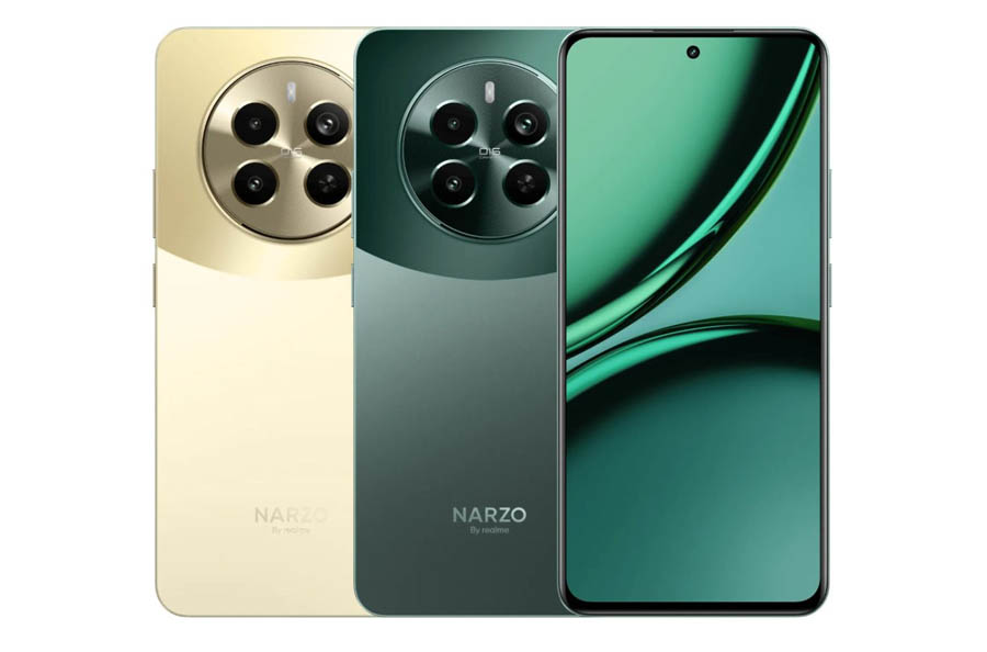 Realme Narzo 70 Pro 5G