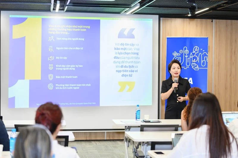 Thanh toán không dùng tiền mặt