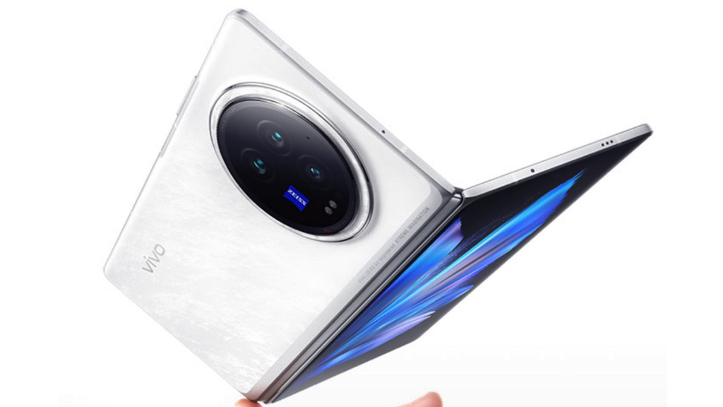 Điện thoại màn hình gập Vivo X Fold 3 sẽ được ra mắt vào ngày 26/3