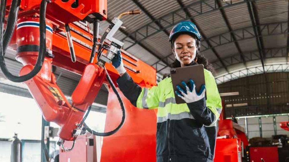 An ninh mạng là rủi ro hàng đầu đối với doanh nghiệp sản xuất