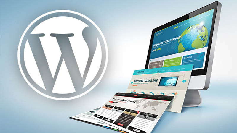 website WordPress