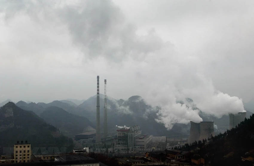 khí thải carbon