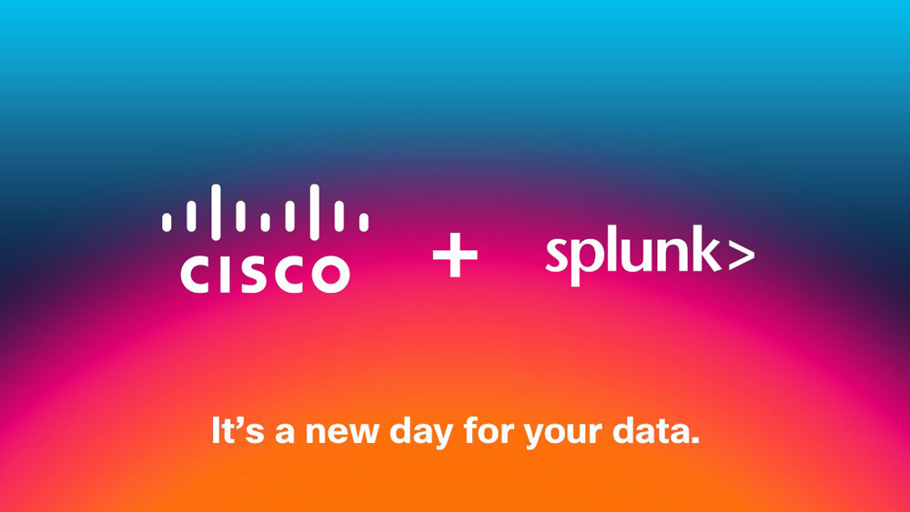 Cisco hoàn tất thương vụ mua lại công ty Splunk