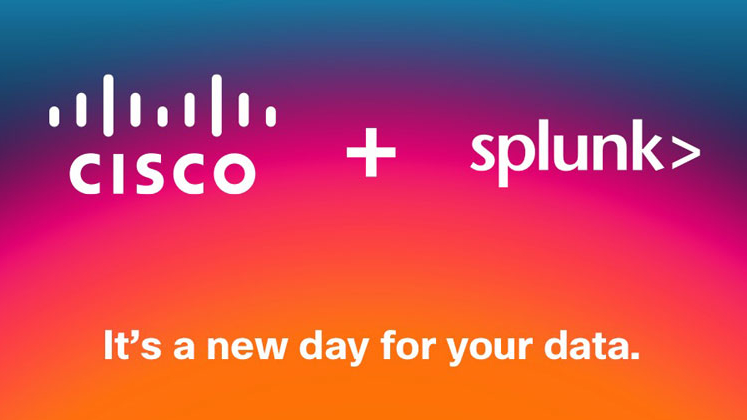 Cisco hoàn tất thương vụ mua lại công ty Splunk