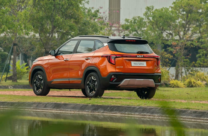 Kia Seltos 2024