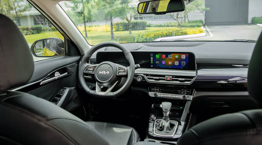 Kia Seltos 2024