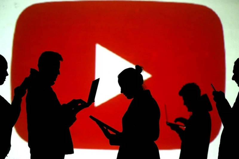 Google bị yêu cầu cung cấp dữ liệu người xem YouTube