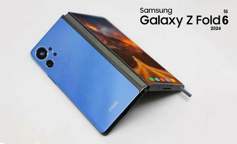 Galaxy Z Fold 6 sẽ được trang bị khung viền titan cao cấp?