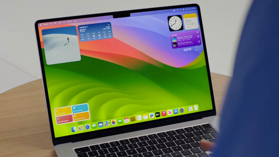 macOS Sonoma 14.4.1
