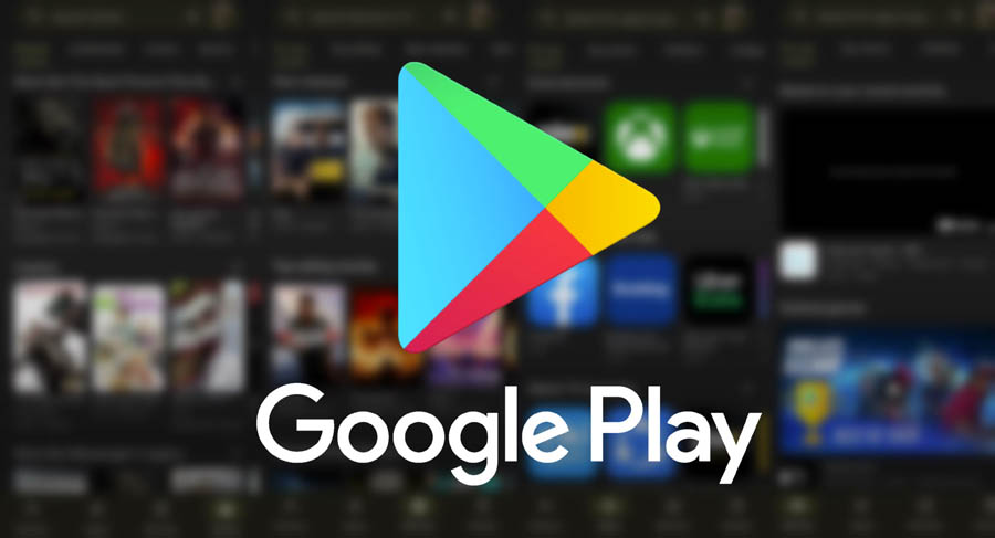Cập nhật Google Play giúp truy cập tìm kiếm dễ dàng hơn