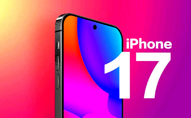 iPhone 17