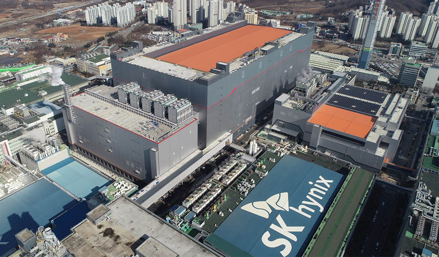 SK hynix có kế hoạch đầu tư 4 tỷ USD để sản xuất chip tại Mỹ