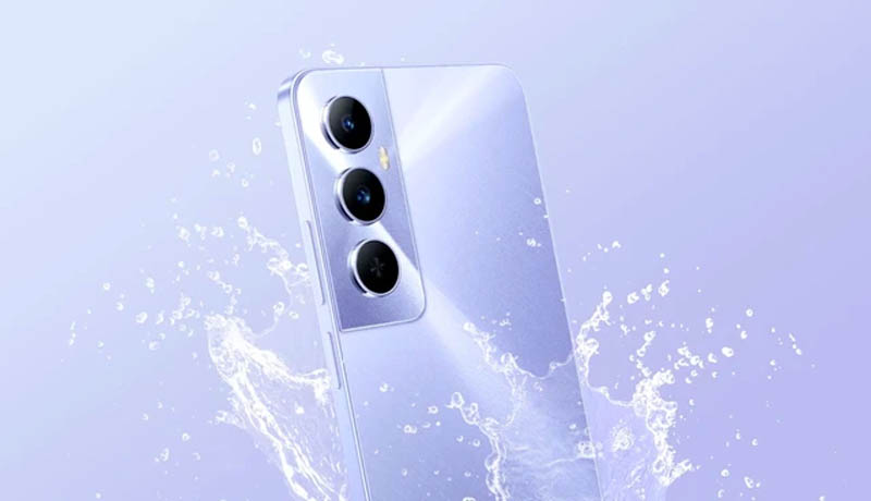 realme C65