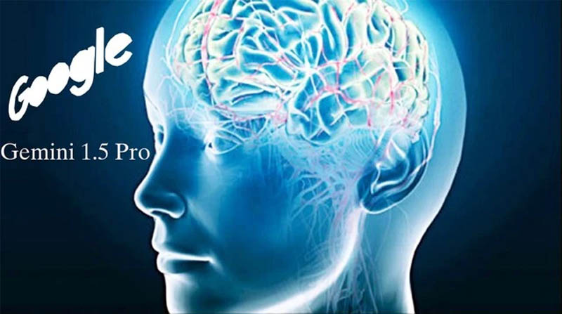 Google đang phát triển mô hình AI Gemini 1.5 Pro mới