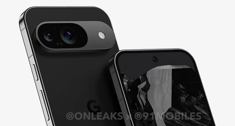 Google có thể mang đến bất ngờ cho dòng Pixel 9