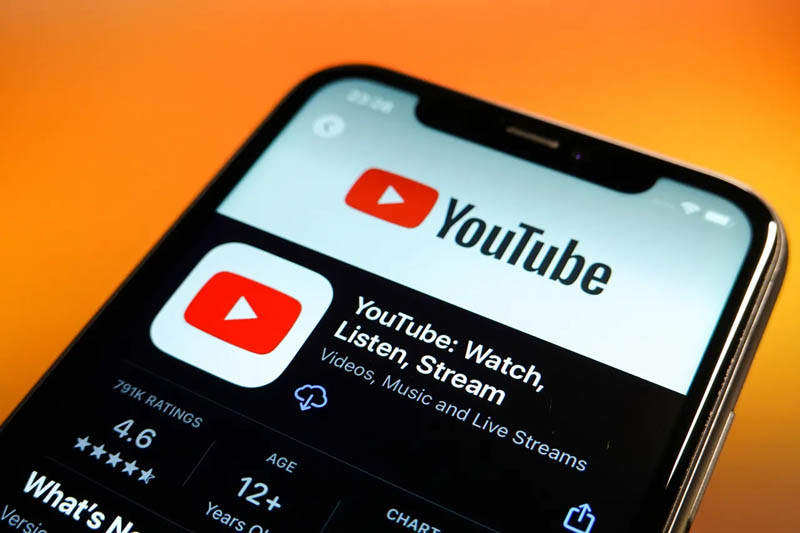 YouTube