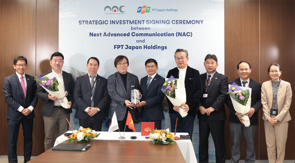 FPT mua Next Advanced Communications, mở rộng danh mục dịch vụ