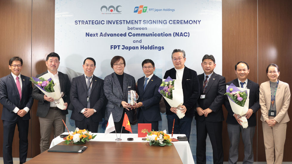 FPT mua Next Advanced Communications, mở rộng danh mục dịch vụ