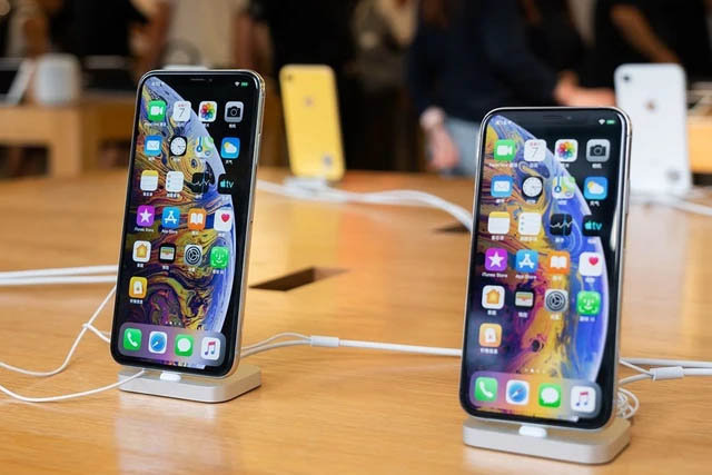 Người dùng Android thích chuyển sang iPhone đời cũ